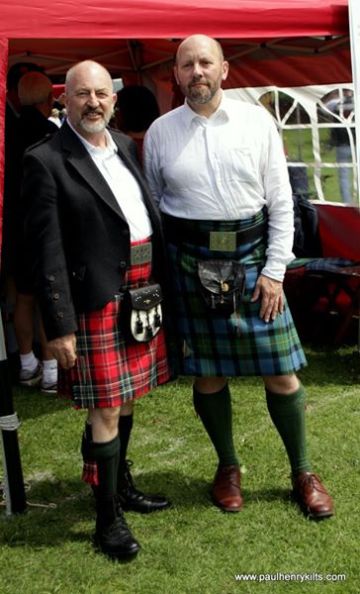 MacLean of Duart modern & Smith ancient